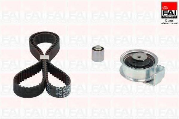 FAI AUTOPARTS TBK476 Комплект ременя ГРМ