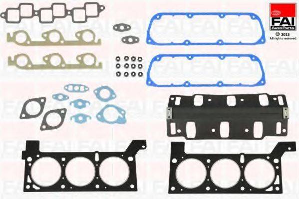 FAI AUTOPARTS HS1081 Комплект прокладок, головка циліндра