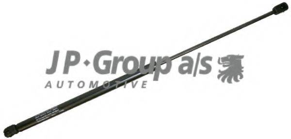 JP GROUP 1181200600 Газова пружина, кришка багажника