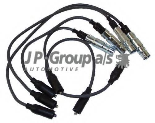 JP GROUP 1192001910 Комплект дротів запалювання