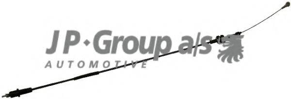 JP GROUP 1270100400 Тросик газу