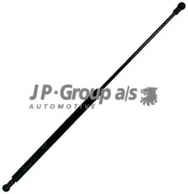 JP GROUP 1281200900 Газова пружина, кришка багажника