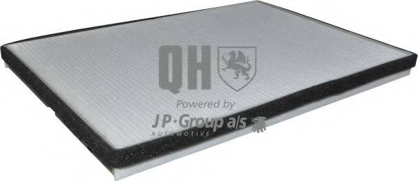 JP GROUP 1328100509 Фільтр, повітря у внутрішньому просторі