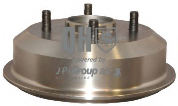 JP GROUP 1563500109 Гальмівний барабан