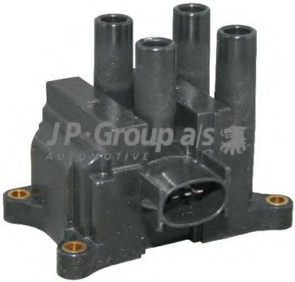 JP GROUP 1591600100 Котушка запалювання