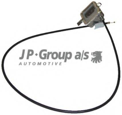 JP GROUP 8115700106 Дисплей, запас