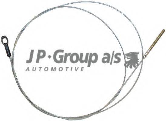 JP GROUP 8170200503 Трос, управління зчепленням