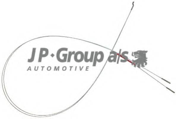 JP GROUP 8170500803 Тросик заслінки обігрівача