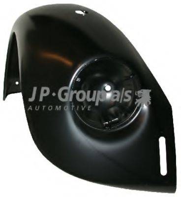 JP GROUP 8180300386 Крило