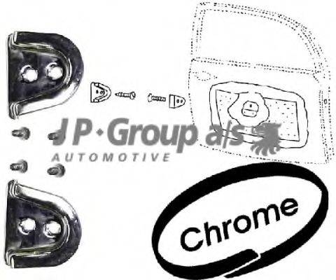 JP GROUP 8187450416 Фіксатор дверей