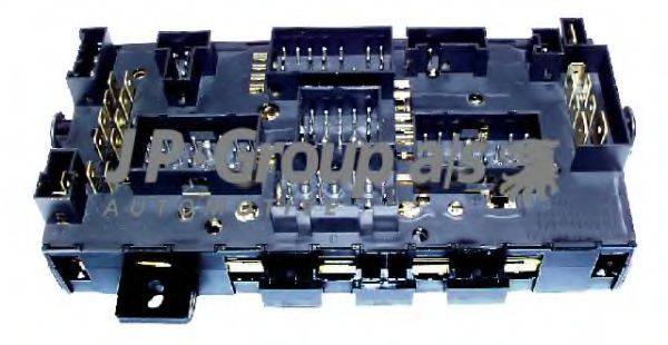 JP GROUP 1199300200 Центральне електроустаткування