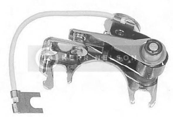 STANDARD ICS007 Контактна група, розподільник запалювання