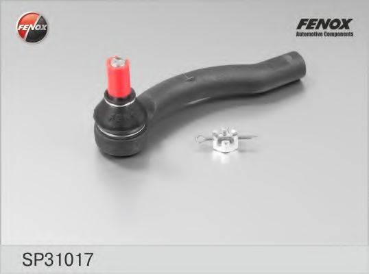 FENOX SP31017 Наконечник поперечної кермової тяги