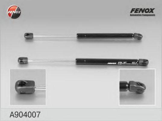 FENOX A904007 Газова пружина, кришка багажника