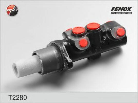 FENOX T2280 головний гальмівний циліндр