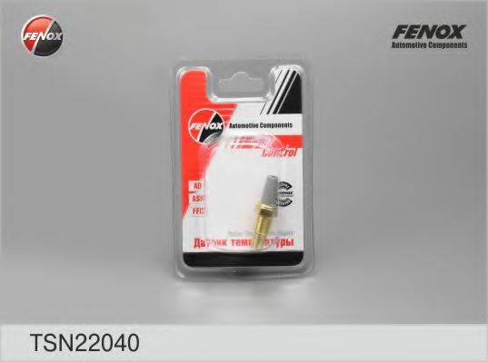 FENOX TSN22040 Датчик, температура охолоджувальної рідини