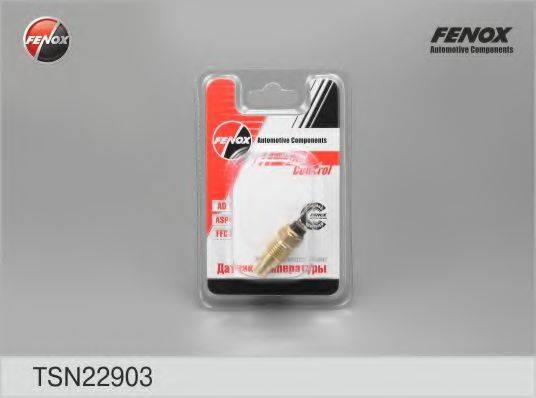 FENOX TSN22903 Датчик, температура охолоджувальної рідини