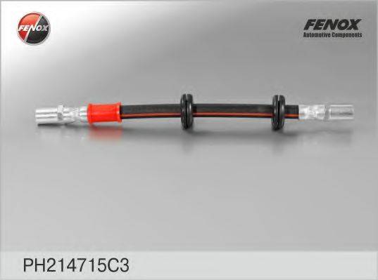 FENOX PH214715C3 Гальмівний шланг