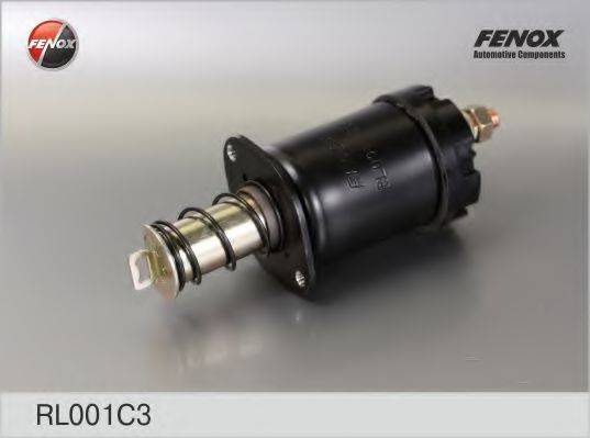 FENOX RL001C3 Тягове реле, стартер