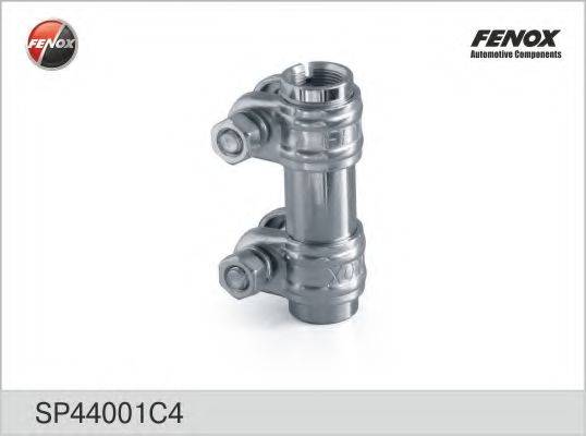 FENOX SP44001C4 Осьовий шарнір, рульова тяга