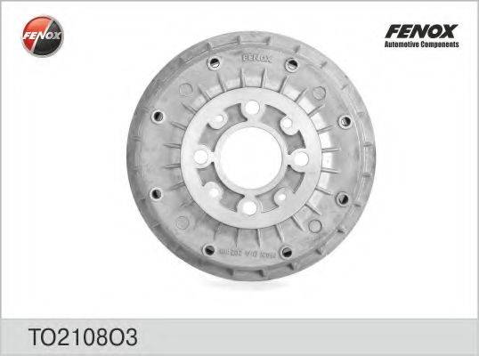 FENOX TO2108O3 Гальмівний барабан