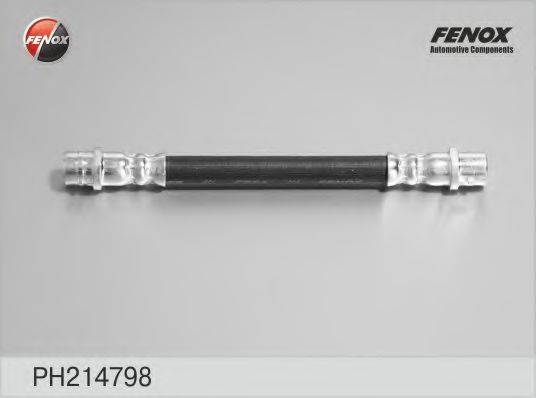 FENOX PH214798 Гальмівний шланг