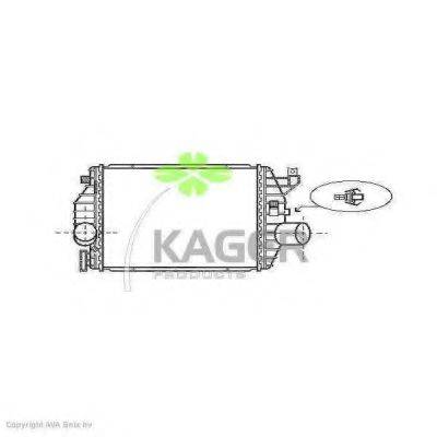 KAGER 314114 Інтеркулер