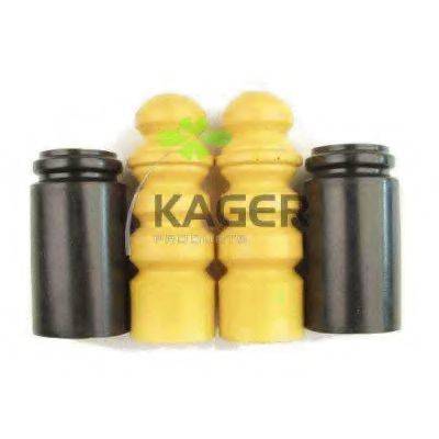 KAGER 820007 Пилозахисний комплект, амортизатор