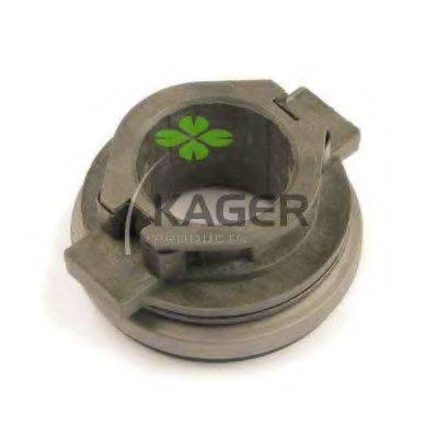 KAGER 150007 Вижимний підшипник