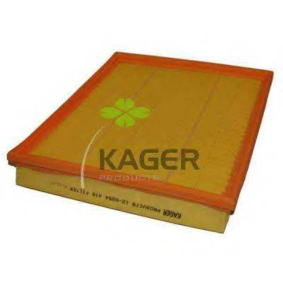 KAGER 120254 Повітряний фільтр