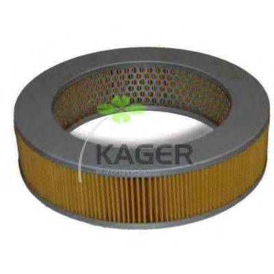 KAGER 120459 Повітряний фільтр