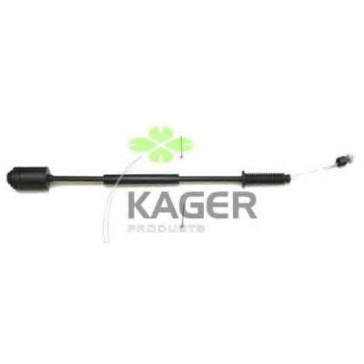 KAGER 193707 Тросик газу