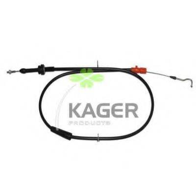 KAGER 193753 Тросик газу