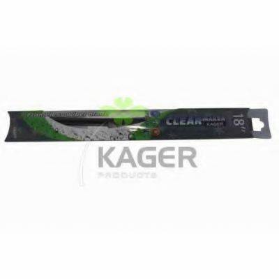 KAGER 671018 Щітка склоочисника