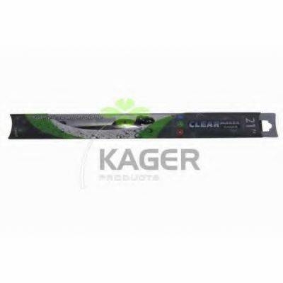 KAGER 671021 Щітка склоочисника