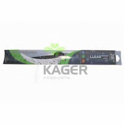 KAGER 671028 Щітка склоочисника