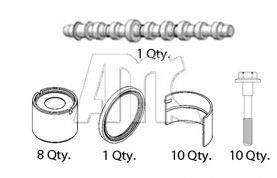 AMC 666864K Комплект розподільного валу