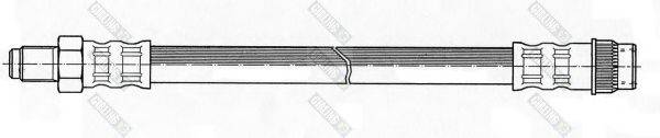 GIRLING 9002407 Гальмівний шланг