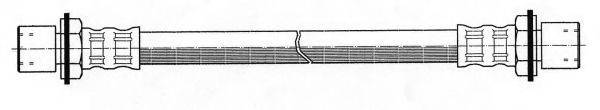 KAWE 510531 Гальмівний шланг