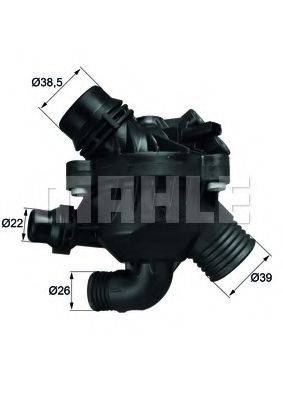 MAHLE ORIGINAL TM3097 Термостат, охолоджуюча рідина