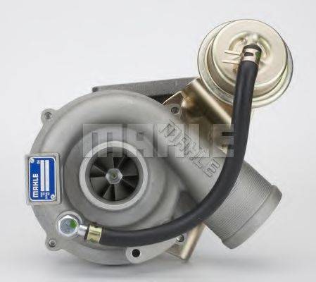 MAHLE ORIGINAL 001TC14342000 Компресор наддув