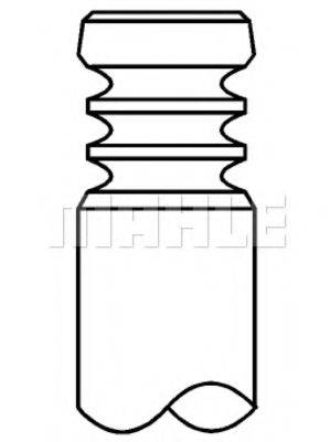 MAHLE ORIGINAL 081VA30569100 Випускний клапан