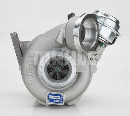 MAHLE ORIGINAL 001TC17959000 Компресор наддув