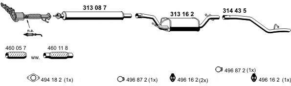 ERNST 031428 Система випуску ОГ