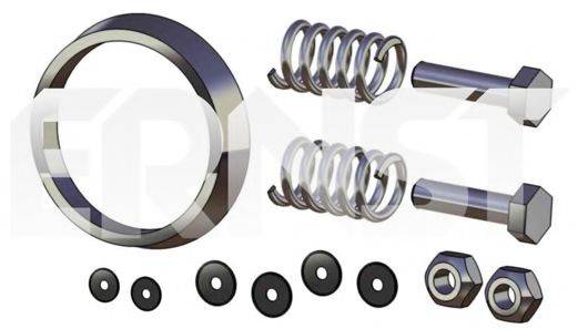 ERNST 494779 Монтажний комплект, труба вихлопного газу