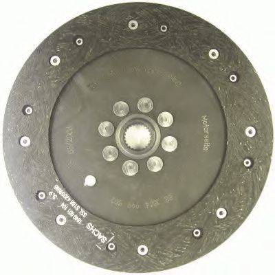 SACHS (ZF SRE) 881864999502 диск зчеплення