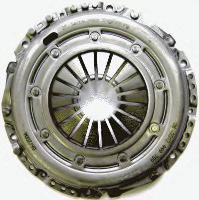 SACHS (ZF SRE) 883082999789 натискний диск зчеплення