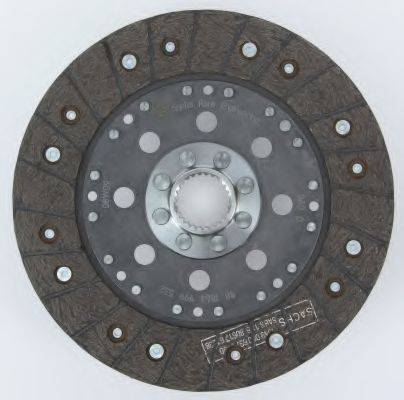 SACHS (ZF SRE) 881864999532 диск зчеплення