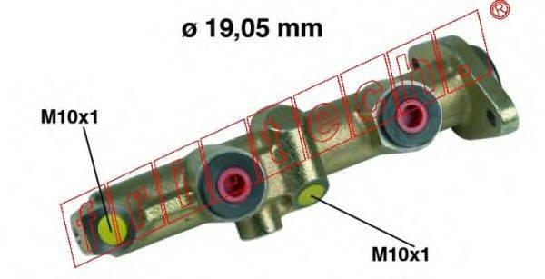 FRI.TECH. PF083 головний гальмівний циліндр