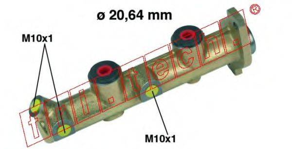 FRI.TECH. PF115 головний гальмівний циліндр